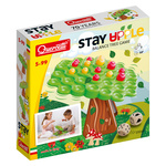 Quercetti Stay Apple - balančná hra - Jabĺčkobraní