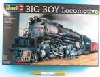Plastic ModelKit lokomotiva 02165 - Big Boy Locomotive (1:87)