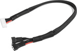Konverzný balančný kábel 6S-XH - 2x 3S-XH 22AWG 30cm