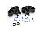Traxxas tehlice predné/zadné (ložiská 6x13mm) (L+P)