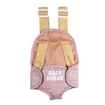 Baby Nurse Klokanka pre bábiky