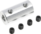 Spojka hriadeľov 3.2/4.0mm, priem. 9mm