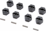 Aksialno šesterokotno pesto 12 mm (4): UTB18 Capra