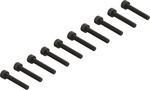 Arrma skrutka imbus CH M2.5x16mm (10)