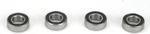 Losi guličkové ložisko 6x12x3mm (4)