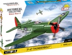 Cobi 5737 II WW P-47 Thunderbolt, 1:32, 477 k, 1 f
