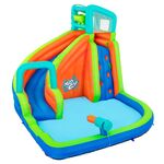 Bestway 53408 Turbo Splash Mega Water Park, 365 x 320 x 270 cm