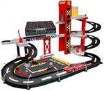 Bburago PLAY 1:43 Ferrari Race &amp; Play garáž s jedným autíčkom 30197