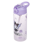 BAAGL Tritanová fľaša na nápoje so slamkou Kuromi  Fortune Dream, 500 ml