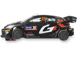 SCX Advance Toyota Yaris WRC Švédsko 24