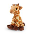 Keel Toys SE4232 Keeleco Giraffa – giocattolo ecopeluche 13 cm
