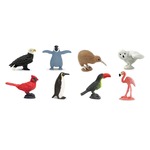 Safari® Fun Pack Vögel 8 Figuren