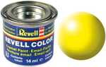 Barva Revell emailová - 32312: hedvábná světle žlutá (luminous yellow silk)