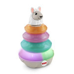 Mattel Fisher Price Linkimals hovoriaci lama s krúžkami GTL43  SK