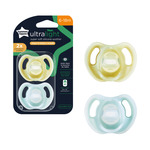 CTN Chupete Ultra-ligero 6-18m, 2 uds