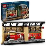 LEGO® Harry Potter 76450 Knižní zarážka: Bradavický expres