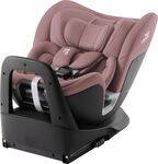 Autosedačka Swivel, Dusty Rose