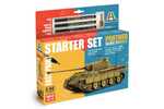 Modellbausatz Panzer 75003 - Panther Sd.Kfz.171 Ausf. A (1:56)