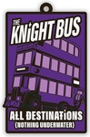 LEGO Harry Potter Rytiersky autobus magnetka