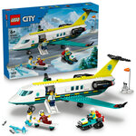 LEGO® City 60465 Avión de rescate