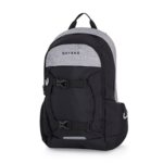 Zaino per studenti OXY ZERO Grey