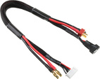 Nabíjací kábel s 6S XH - Deans/4S XH 30cm