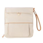 SKIP HOP Tappetino fasciatoio da viaggio Clean Slate Oat