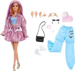 Mattel Barbie DELUXE STYLE Baba Emoji