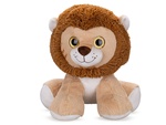 Plush Friends leu de pluș 50 cm așezat