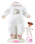 Llorens P13-854 oblečenie pre bábiku veľkosti 38 cm