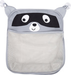 Organizér na hračky do vane, Racoon