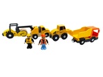 2Kids Toys Set de utilaje de construcții cu figurine