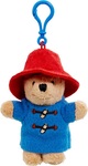 Rainbow Plyšová kľúčenka Paddington