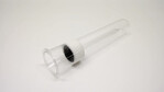 Abdeckung Glas für UV-Lampe INVITAL UV-118