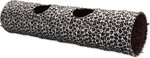 Tunel Magic Cat XL plišasti leopard 150x35cm