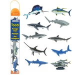 Safari® Toob Ryby z otvoreného oceánu 10 figúrok