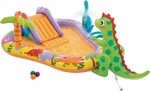 INTEX 56139 Bazénové hracie centrum Dino park