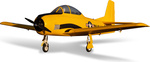 E-flite T-28 Trojan 2.0m Smart SAFE Select BNF Basic