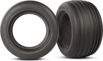 Traxxas pneu 2.8" Ribbed, vložka (2) (predná)