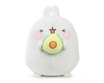 MOLANG s avokádom plyšová hračka 24cm