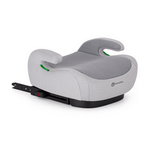 PETITE&amp;MARS Podsedák Optimus Pro i-Size Air Gentle Grey 125 - 150 cm (22-36 kg)