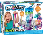 Cra-Z-Slimy Továreň  na výrobu slizu - metalické farby