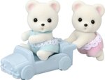 Sylvanian Families Близнаци полярни мечки