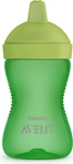 Avent Becher 300 ml Junge mit hartem Mundstück