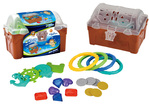 Jeu de Plongée – Coffre au Trésor 21 pcs