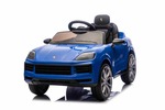 Elektrické autíčko Porsche Cayenne 12V s pohonom zadných kolies a licenciou (Jednomiestne)