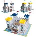 ROBA - rytiersky hrad 3v1