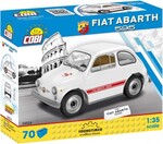Cobi 24524 Fiat 500 Abarth 595