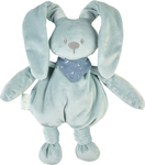 Nattou Hračka plyšový Lapidou Glow medeno-zelená 36 cm, 0 m+