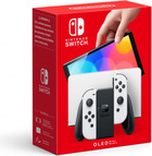 Nintendo Switch - OLED Model (White)